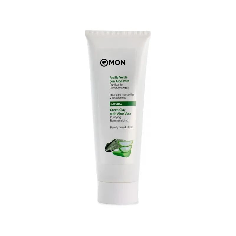 ARCILLA VERDE EN TUBO 300 ML