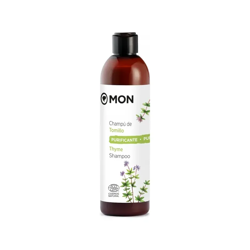 CHAMPÚ DE TOMILLO PURIFICANTE 300 ML