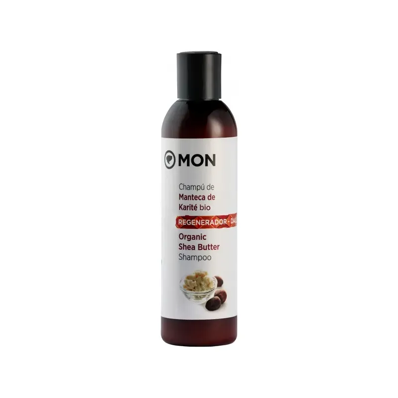 CHAMPÚ REGENERADOR DE KARITÉ (SECOS O DAÑADOS) 300 ML