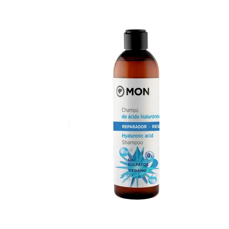 CHAMPÚ REPARADOR ÁCIDO HIALURÓNICO 300 ML