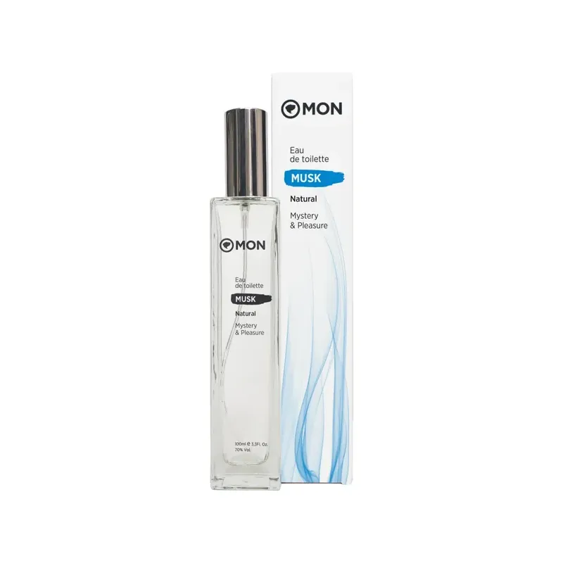 COLONIA DE MUSK 100 ML