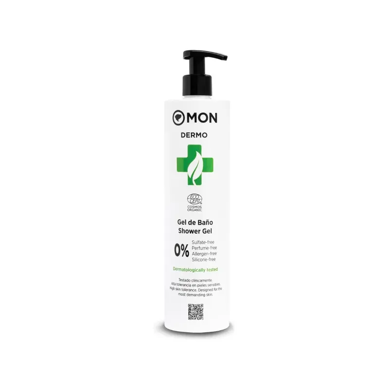 GEL DE BAÑO DERMATOLÓGICO 500 ML
