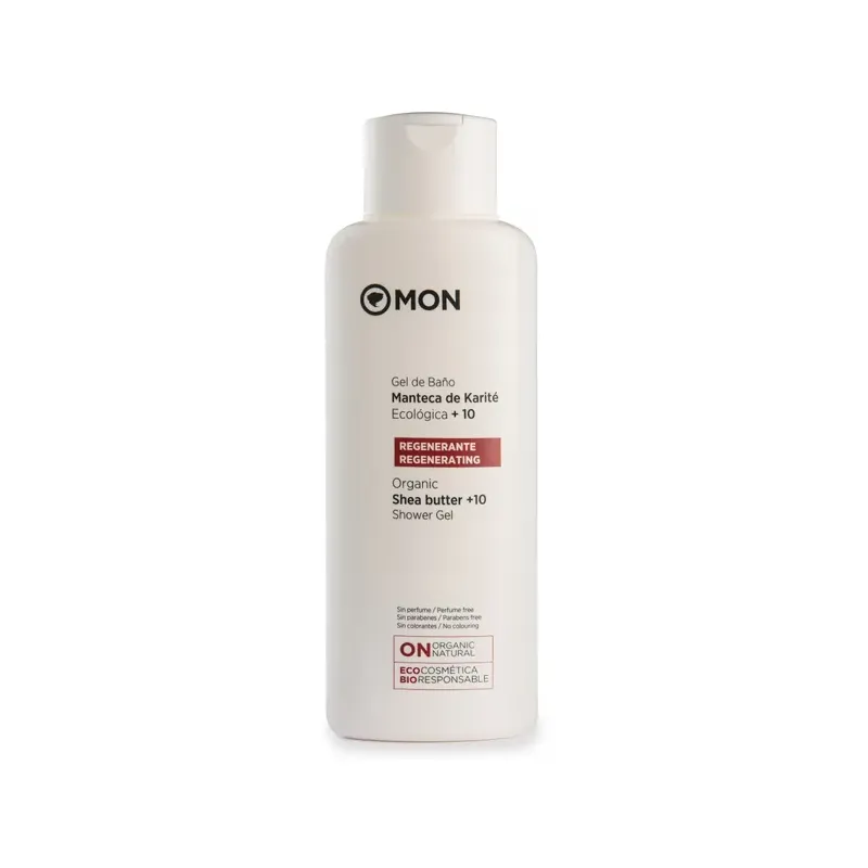 GEL MANTECA DE KARITÉ +10 750 ML