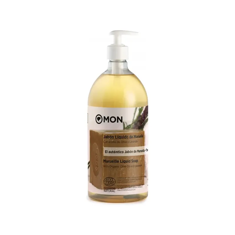 JABÓN DE MARSELLA LÍQUIDO 1.000 ML