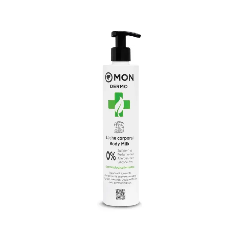 LECHE CORPORAL DERMATOLÓGICA 300 ML