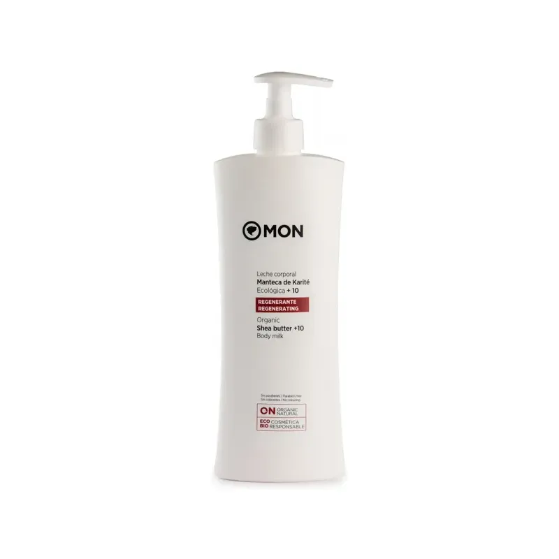 LECHE MANTECA DE KARITÉ +10 500 ML