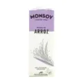 CAJA 6 UDS MONSOY ARROZ ECO 1 L. el litro te saldría a 1.76€