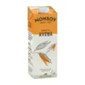 CAJA 6 UDS MONSOY AVENA ECO 1 L. el litro te saldría a 1.63€