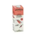 CAJA 6 UDS MONSOY AVENA S/AZUCAR ECO 1L 
el litro sale a 1.68€