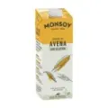 CAJA 6 UDS MONSOY AVENA S/GLUTEN ECO 1 L.
el litro te saldría a 1.62€
