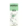 CAJA 6 UDS MONSOY SOJA ECO 1 L. el litro te saldría a 1.62€