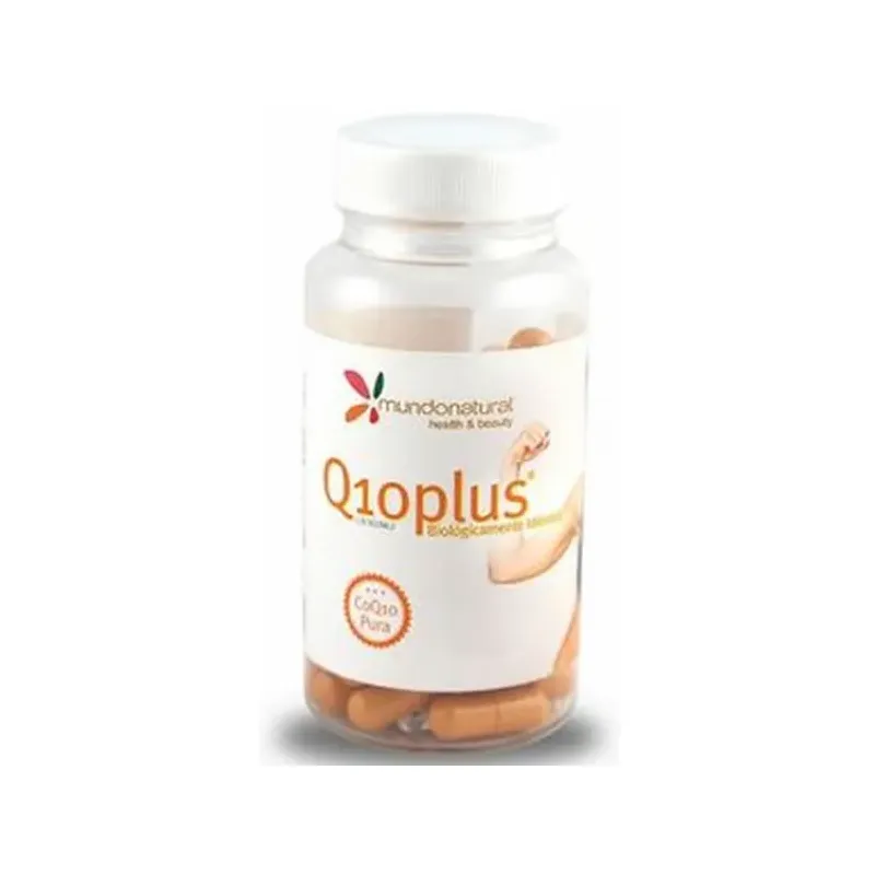 COENZIMA Q10 PLUS  30CAP