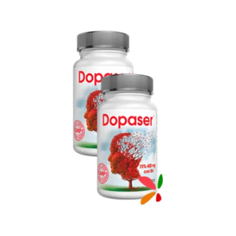 DOPASER 60CAP