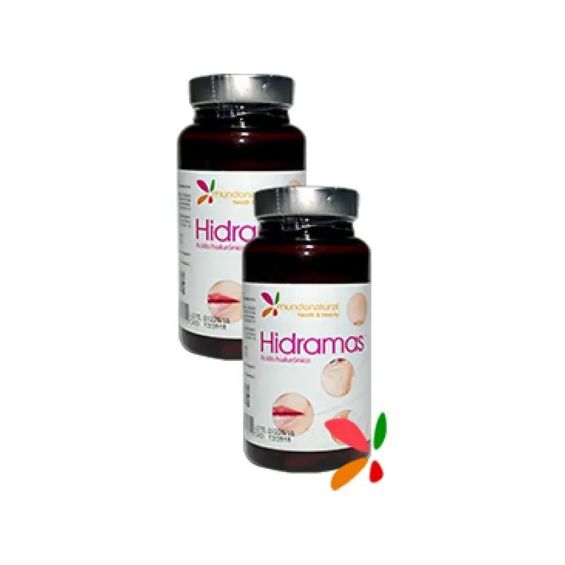 HIDRAMAS 60CAP
