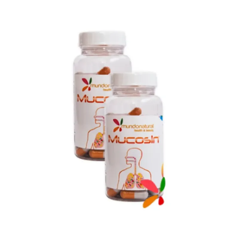 NEUMOSAN 60CAP