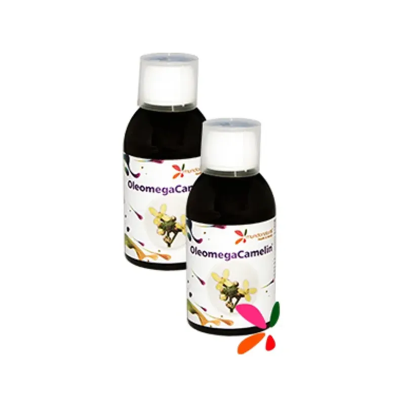 OLEOMEGA CAMELIN 200ML