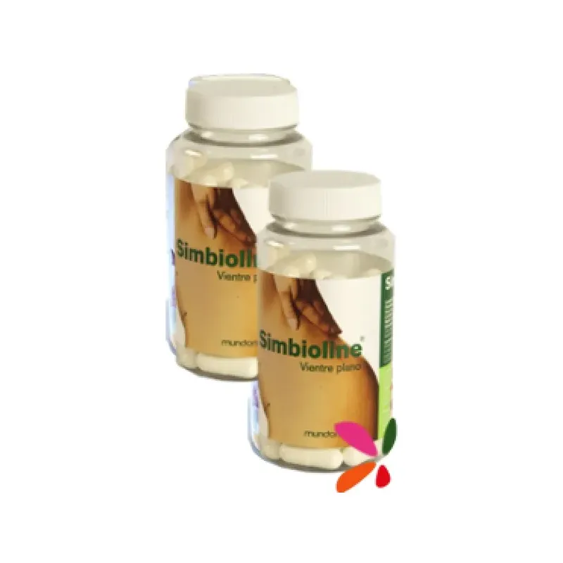 SIMBIOLINE QUEMAGRASAS 60CAP
