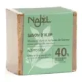 JABON ALEPO 40%   185G     N