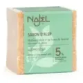 JABON ALEPO 5% 190G