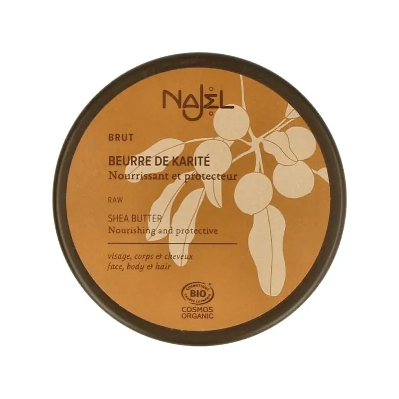 MANTECA KARITE 100G BIO