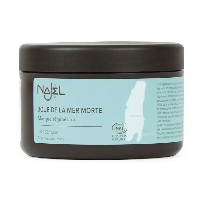 MASCARILLA BARRO MAR MUERTO  300 GR