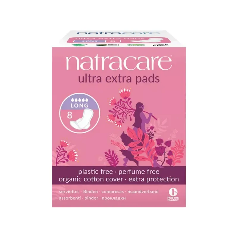 COMPRESA ULTRA EXTR LARGA ALAS-PLEG