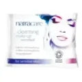 TOALLITAS DESMAQUILLANTE FACIAL 20