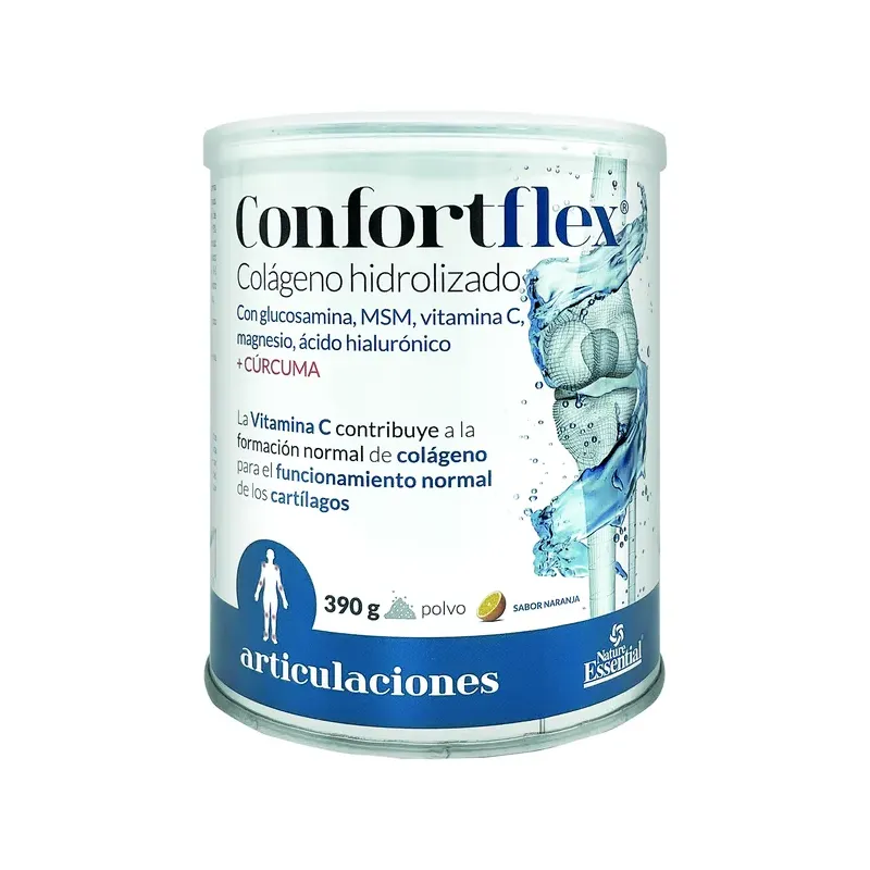 CONFORTFLEX® COLAGENO 390 GR. POLVO.