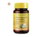 ESPINO BLANCO + AJO + OLIVO 500 MG. 50 PERLAS