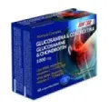 GLUCOSAMINA + CONDROITINA + MSM 1000 MG. 60 COMPRI