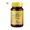 VITAMINAS & MINERALES 60 COMPRIMIDOS