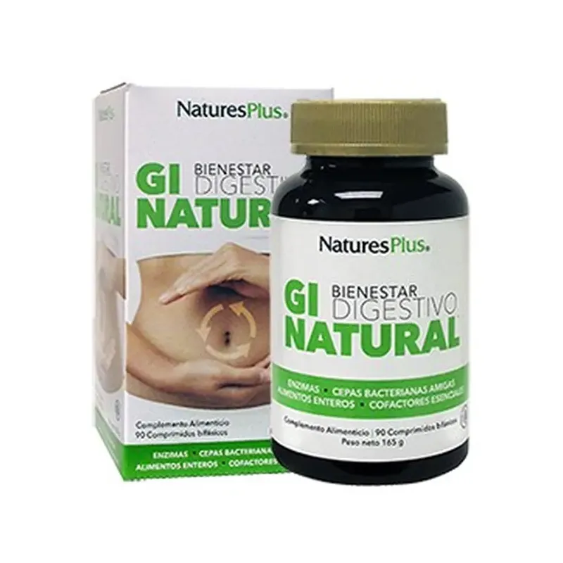 GI NATURAL 90COMP