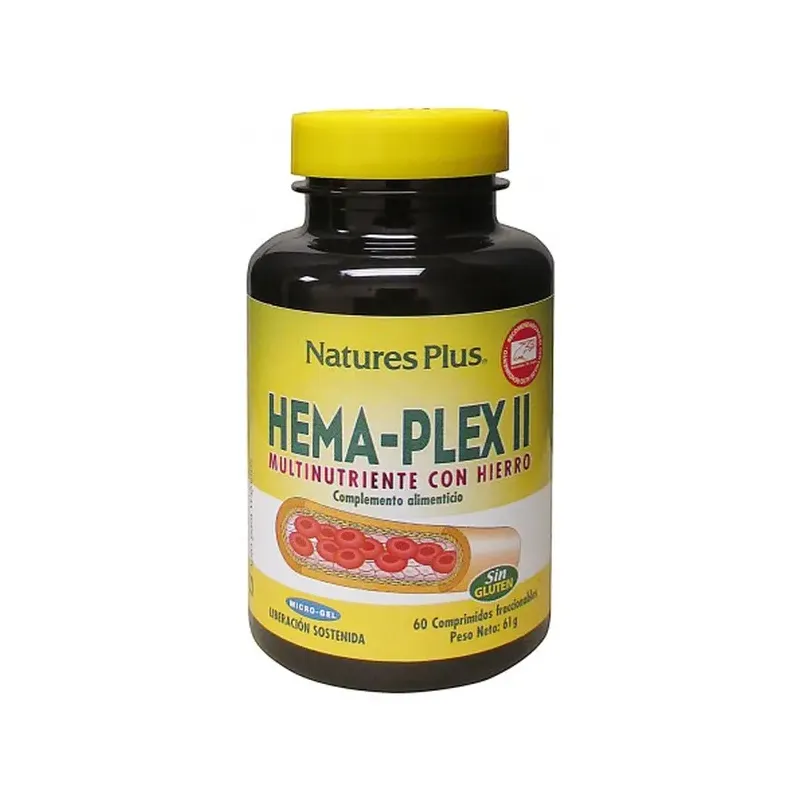 HEMA PLEX II 60 COMP