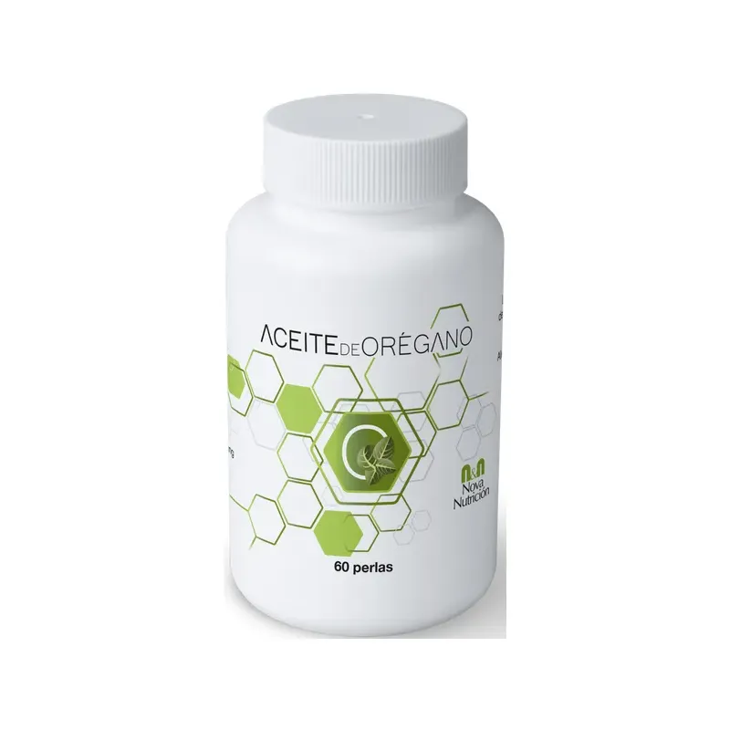 ACEITE DE OREGANO 60 PERLAS