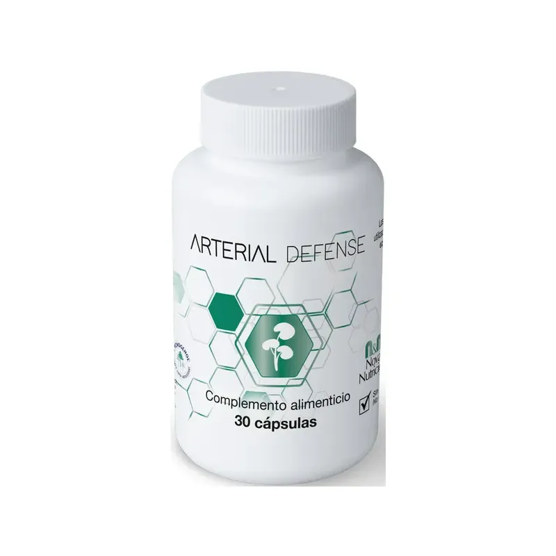 ARTERIAL DEFENSE 30 CAPS
