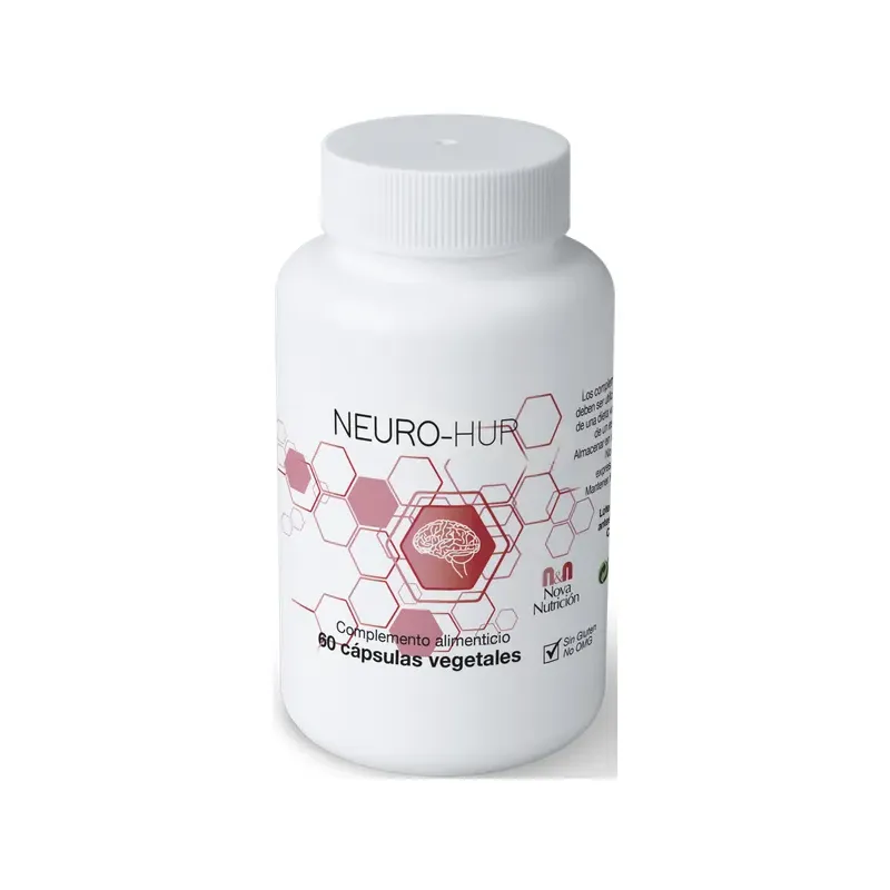 NEURO HUP 60 CAPS.