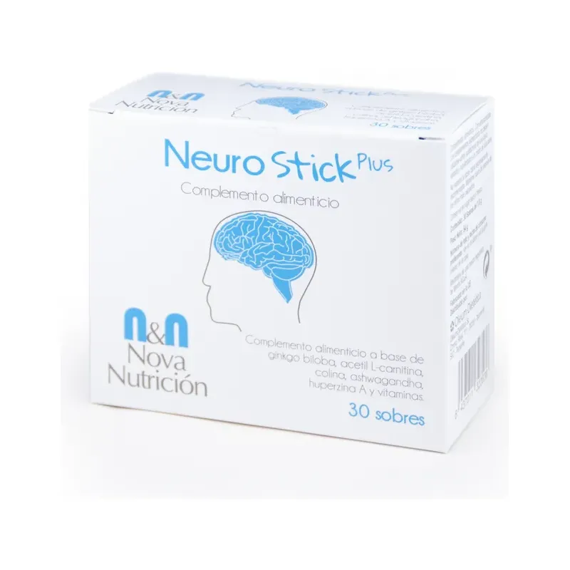NEURO STICK PLUS 30 SOBRES 1.8 G