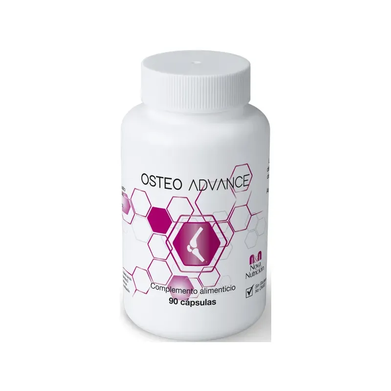 OSTEO ADVANCE 90 CAPS