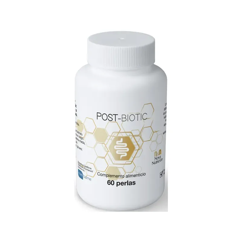 POST BIOTIC 60 PERLAS