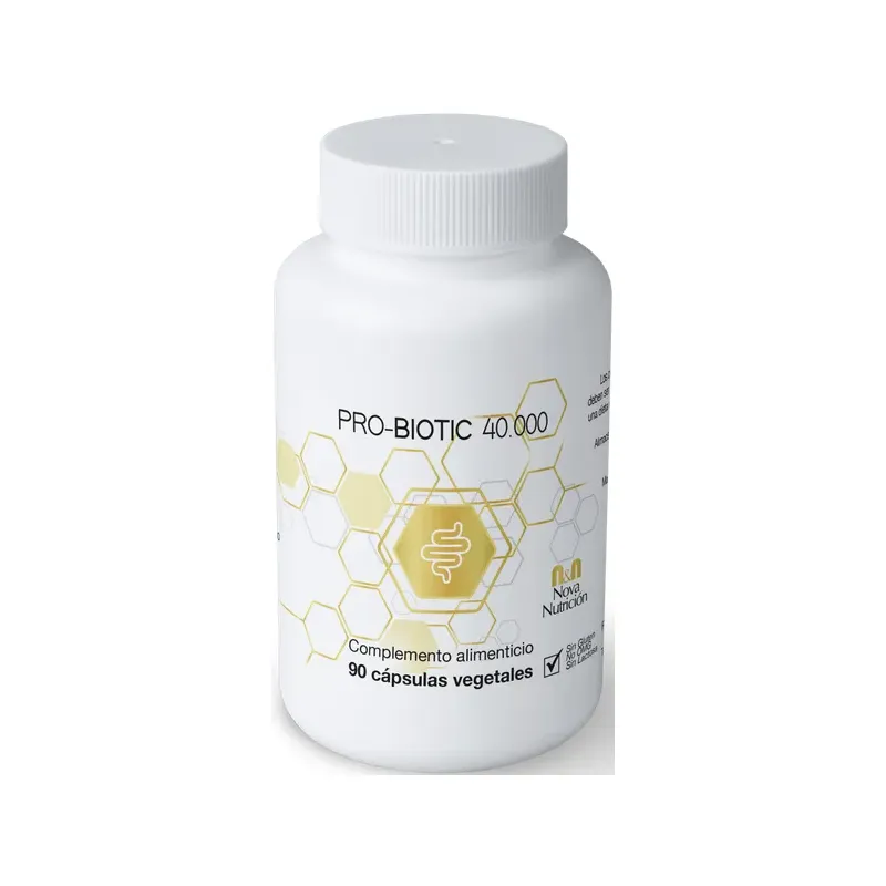 PRO-BIOTIC 40.000 90 CÁPS.