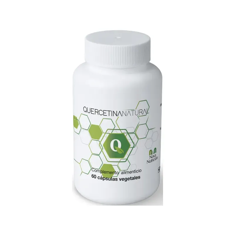 QUERCETINA NATURAL 200 MG 60VCAP
