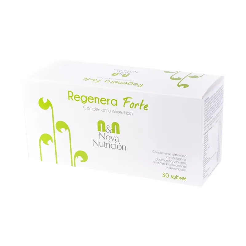 REGENERA FORTE 30 SOBRES 10 G