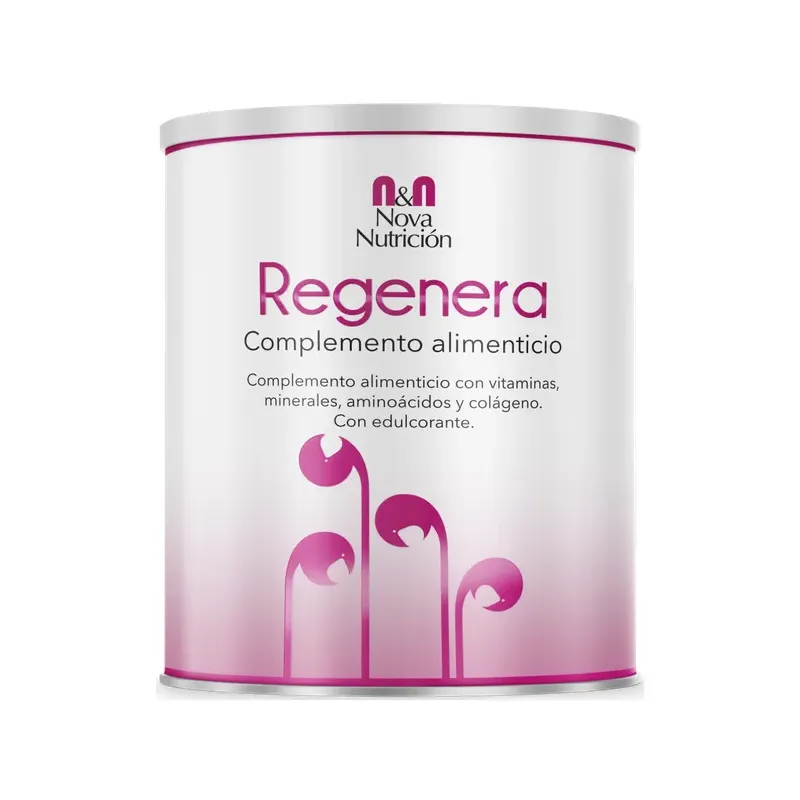 REGENERA FRUTOS ROJOS 210 G