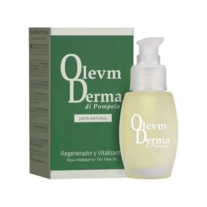 OLEVM DERMA 50 ML 100% NATURAL