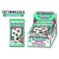 EXPOSITOR 24 UDS TATUAJES DE CITRONELA