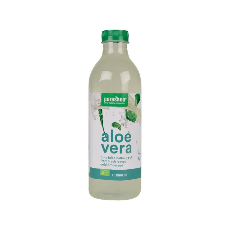 JUGO ALOE VERA BIO 1 LITRO