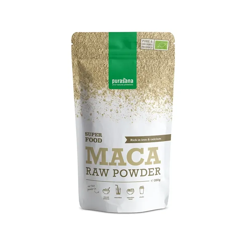POLVO DE MACA 200 G BIO