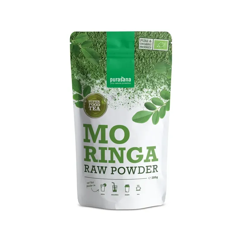POLVO DE MORINGA 200 G BIO