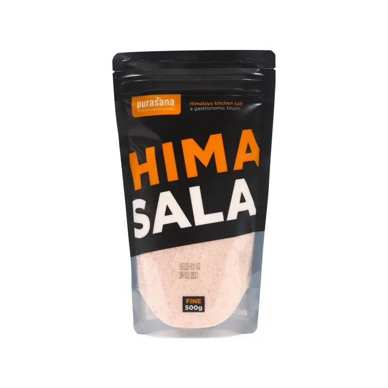 SAL DE COCINA HIMASALA BOLSA 500 G BIO