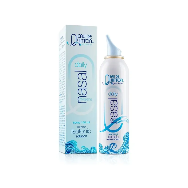 DAILY NASAL HIGIENE SPRAY 100ML.